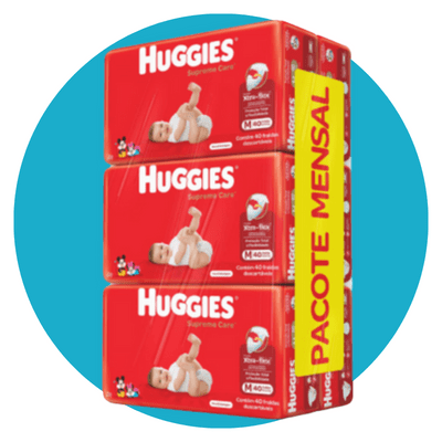 Bebês e Crianças logo