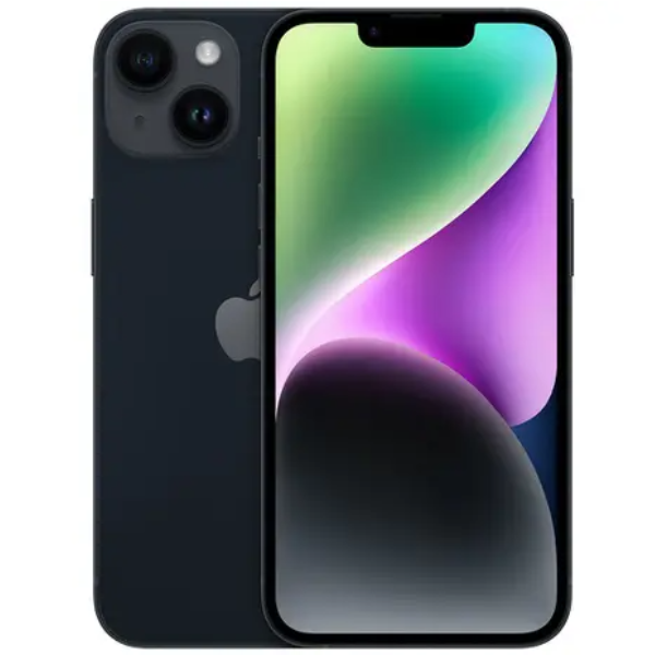 Apple iPhone 14 128GB Meia-noite