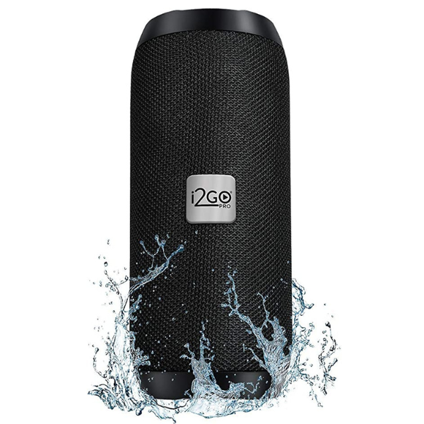 Caixa De Som Bluetooth Essential Sound Go i2GO