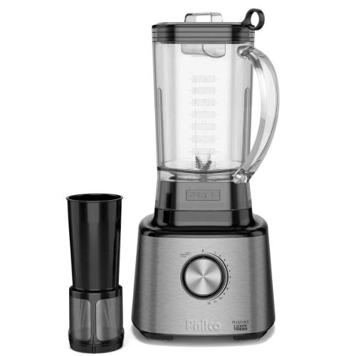 Liquidificador Philco PLQ2100PI Preto
