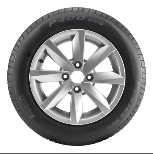 Kit 4 Pneus 175/65R14 Pirelli P400 Evo 82H Aro 14