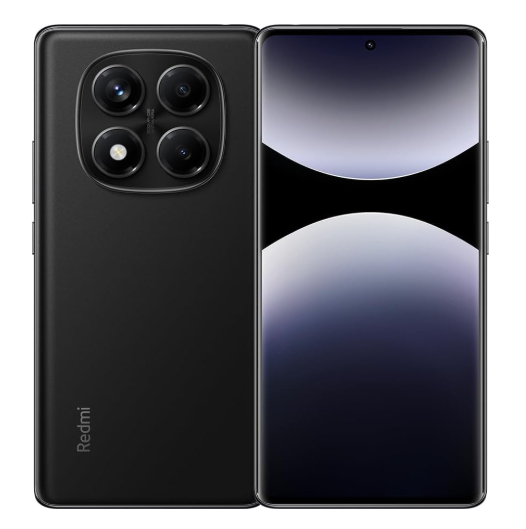 Smartphone Xiaomi Redmi Note 14 Pro 5G Midnight Black