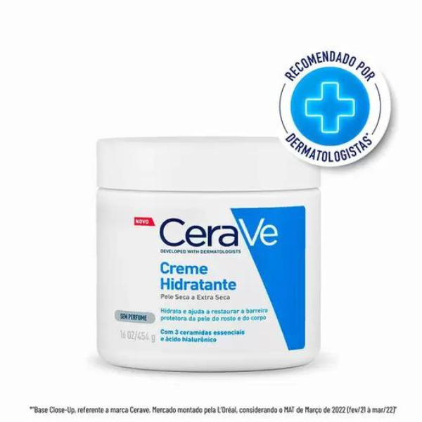 Creme Hidratante Corporal CeraVe